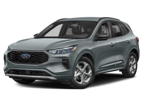 2024 Ford Escape ST-Line AWD