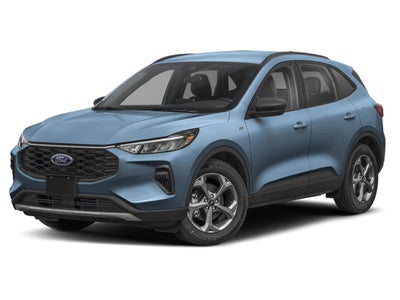 2025 Ford Escape ST-Line AWD