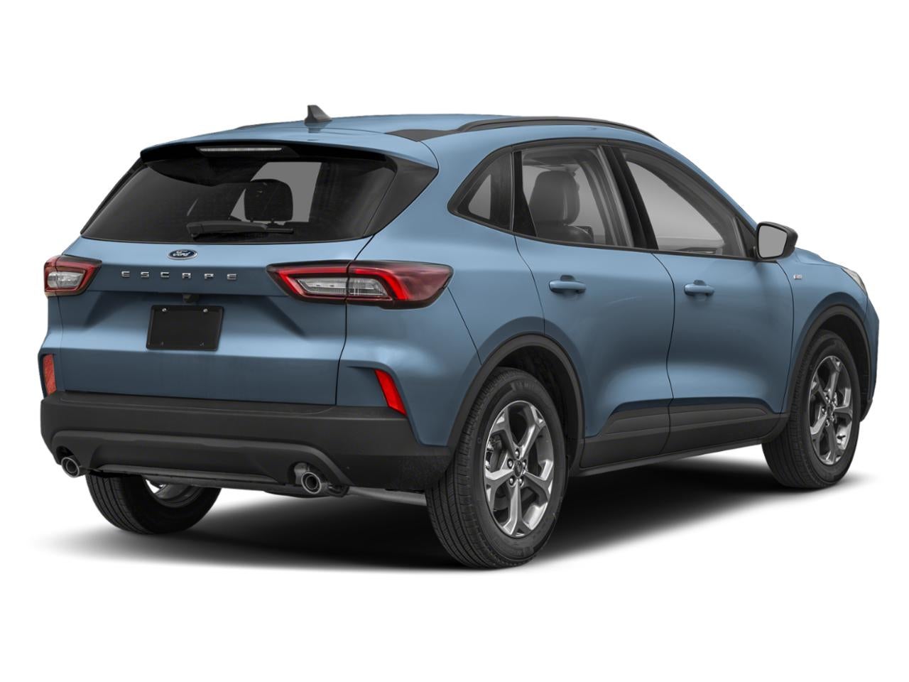 2025 Ford Escape ST-Line AWD