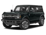 2022 Ford Bronco Outer Banks 4 Door 4x4