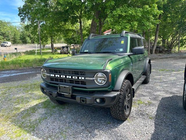 2022 Ford Bronco Black Diamond 4 Door 4x4