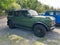 2022 Ford Bronco Black Diamond 4 Door 4x4