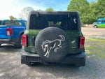 2022 Ford Bronco Black Diamond 4 Door 4x4