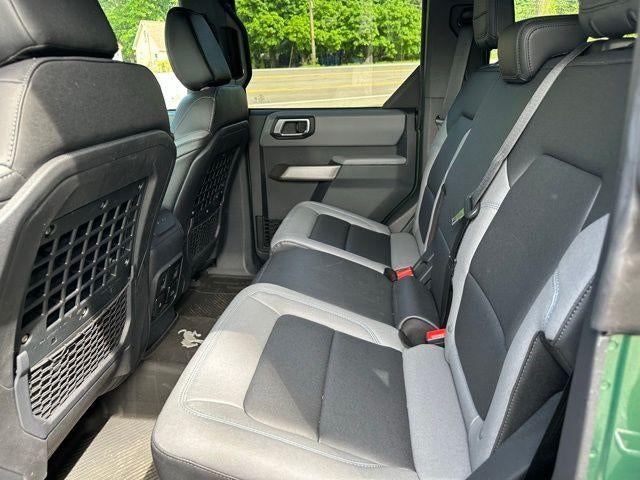 2022 Ford Bronco Black Diamond 4 Door 4x4