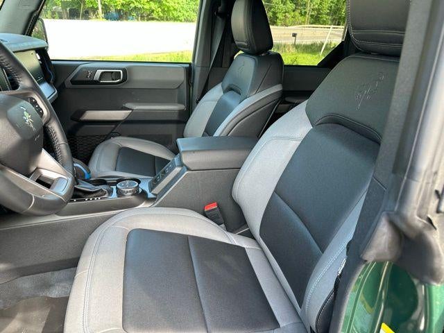 2022 Ford Bronco Black Diamond 4 Door 4x4