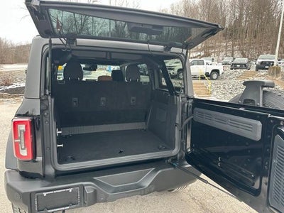 2023 Ford Bronco Outer Banks 4 Door Advanced 4x4