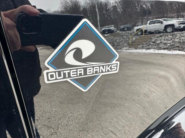 2023 Ford Bronco Outer Banks 4 Door Advanced 4x4