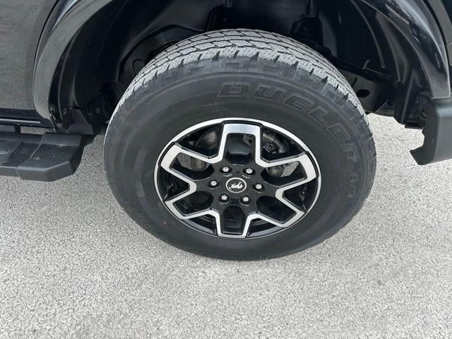 2023 Ford Bronco Outer Banks 4 Door Advanced 4x4