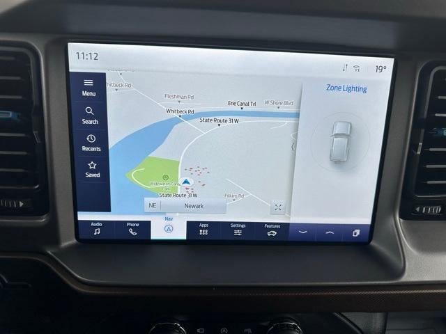 2023 Ford Bronco Outer Banks 4 Door Advanced 4x4