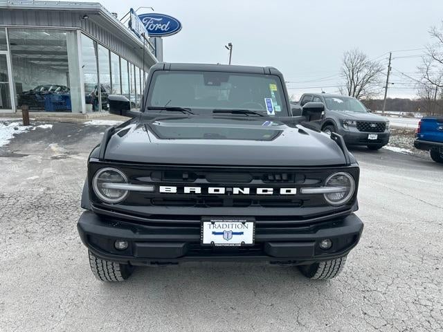 2023 Ford Bronco Outer Banks 4 Door Advanced 4x4