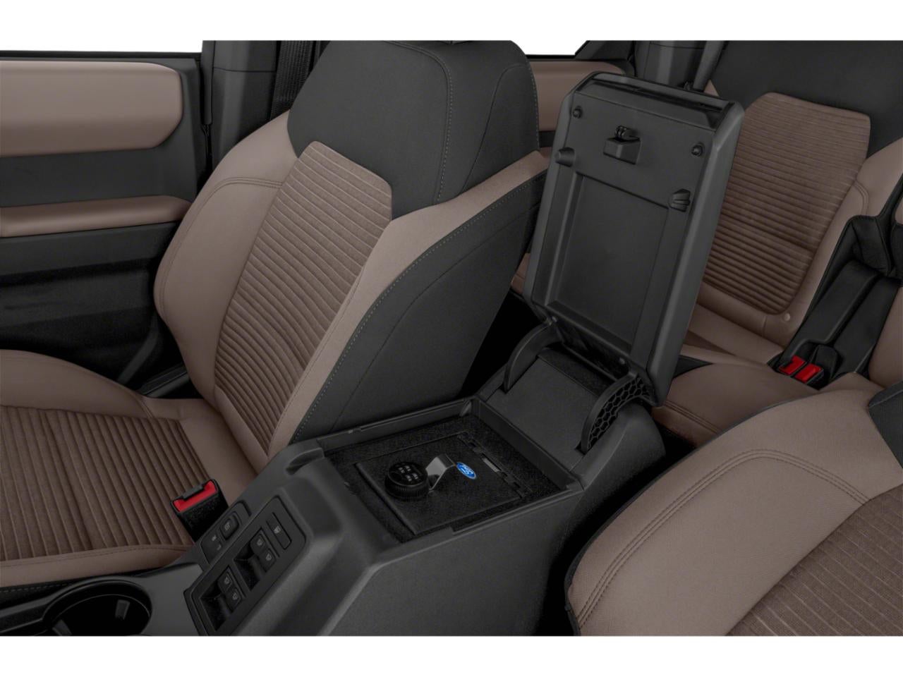 2023 Ford Bronco Outer Banks 4 Door Advanced 4x4