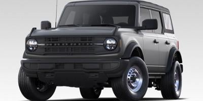 2021 Ford Bronco Black Diamond 4 Door 4x4