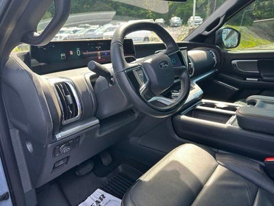 2025 Ford Expedition Tremor 4x4