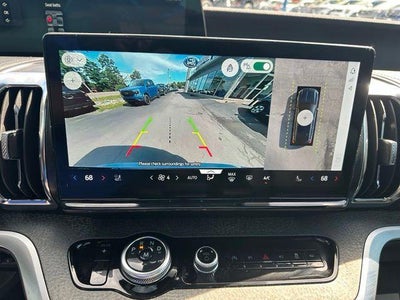 2025 Ford Expedition Tremor 4x4