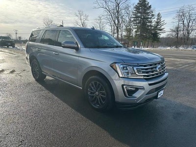 2021 Ford Expedition Limited 4x4