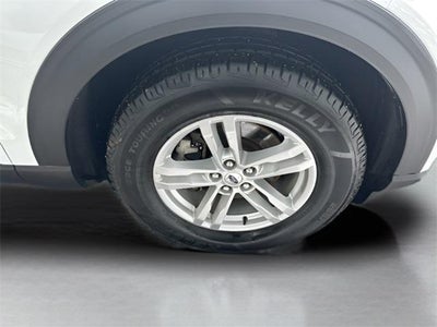 2021 Ford Explorer XLT 4WD