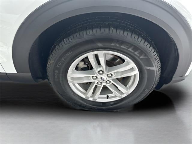 2021 Ford Explorer XLT 4WD