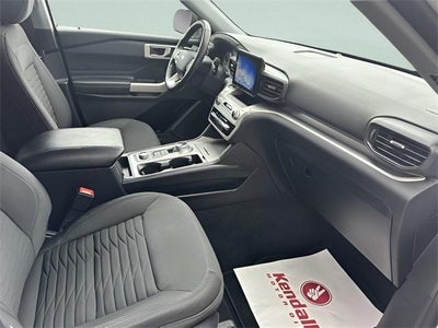 2021 Ford Explorer XLT 4WD