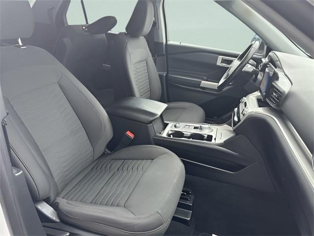 2021 Ford Explorer XLT 4WD