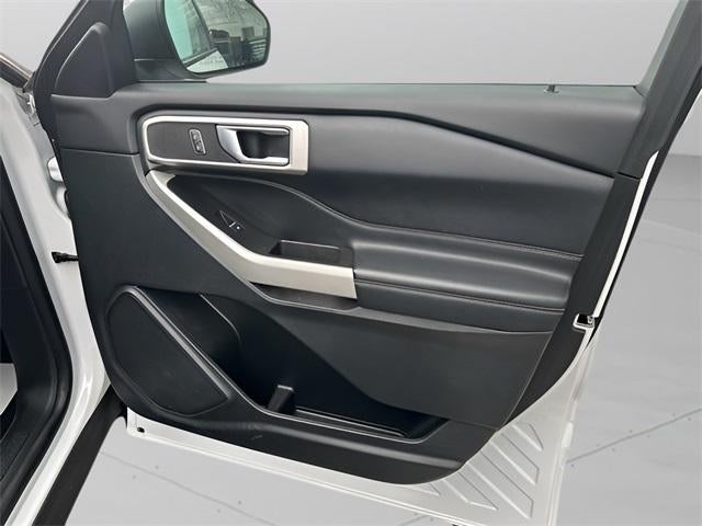 2021 Ford Explorer XLT 4WD