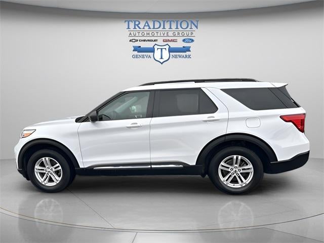 2021 Ford Explorer XLT 4WD
