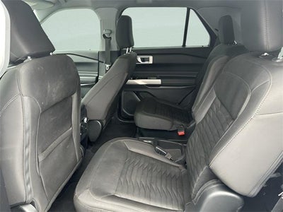 2021 Ford Explorer XLT 4WD