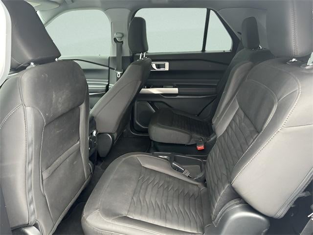 2021 Ford Explorer XLT 4WD