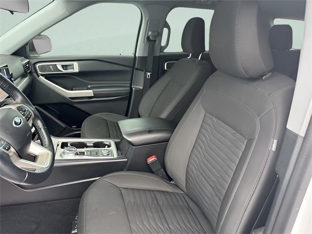 2021 Ford Explorer XLT 4WD