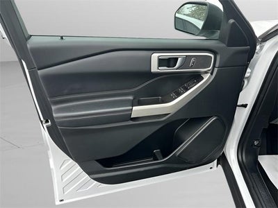 2021 Ford Explorer XLT 4WD