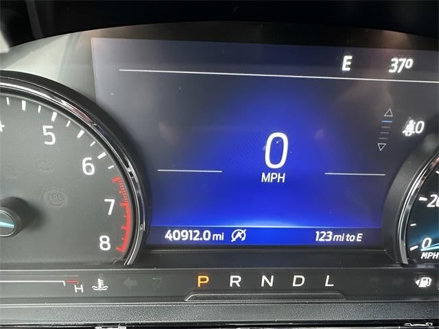 2021 Ford Explorer XLT 4WD