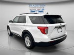 2021 Ford Explorer XLT 4WD