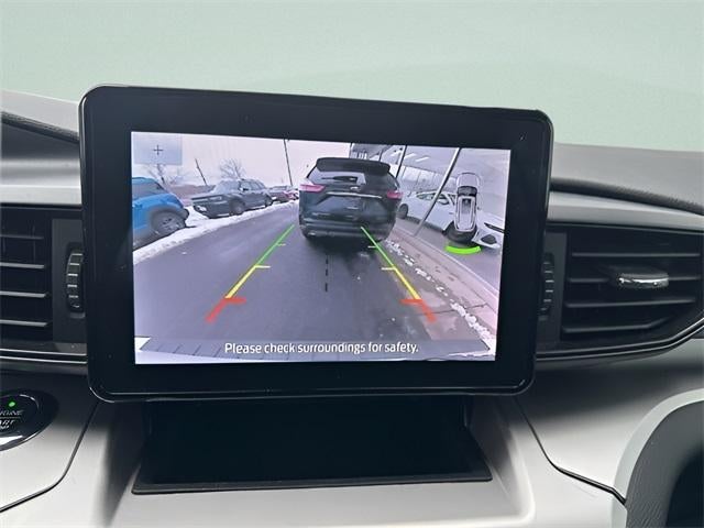 2021 Ford Explorer XLT 4WD