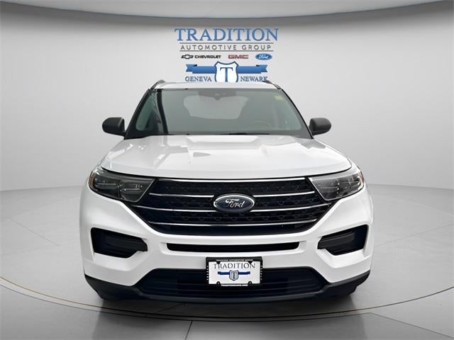 2021 Ford Explorer XLT 4WD