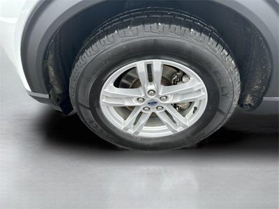 2021 Ford Explorer XLT 4WD