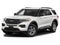 2021 Ford Explorer XLT 4WD