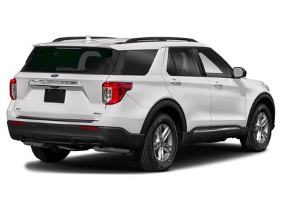 2022 Ford Explorer XLT 4WD
