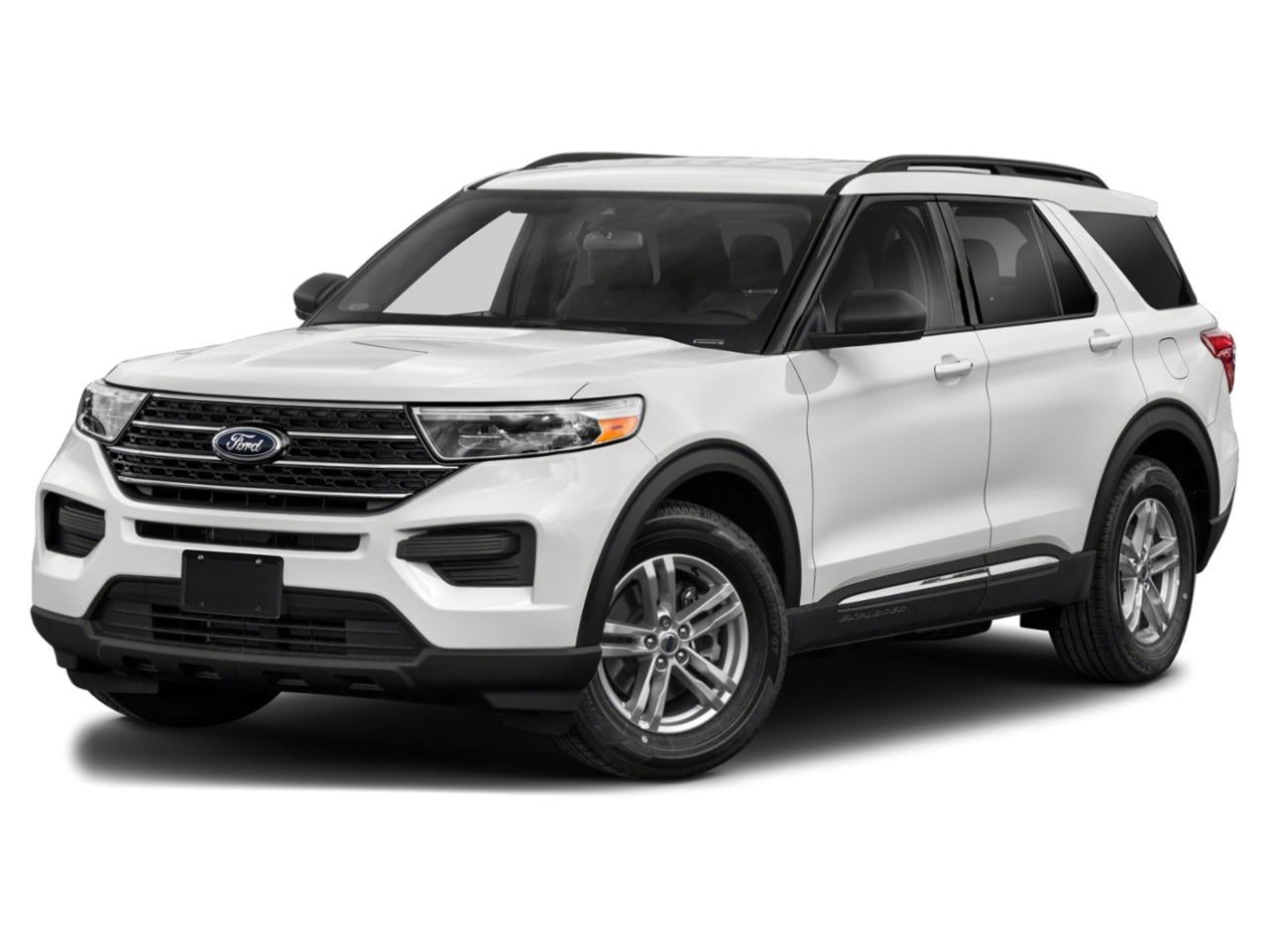2022 Ford Explorer XLT 4WD