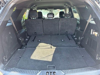 2020 Ford Explorer XLT 4WD