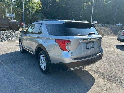 2020 Ford Explorer XLT 4WD