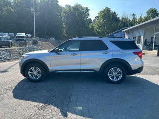 2020 Ford Explorer XLT 4WD