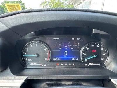 2023 Ford Explorer XLT 4WD