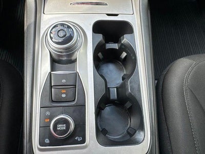 2023 Ford Explorer XLT 4WD