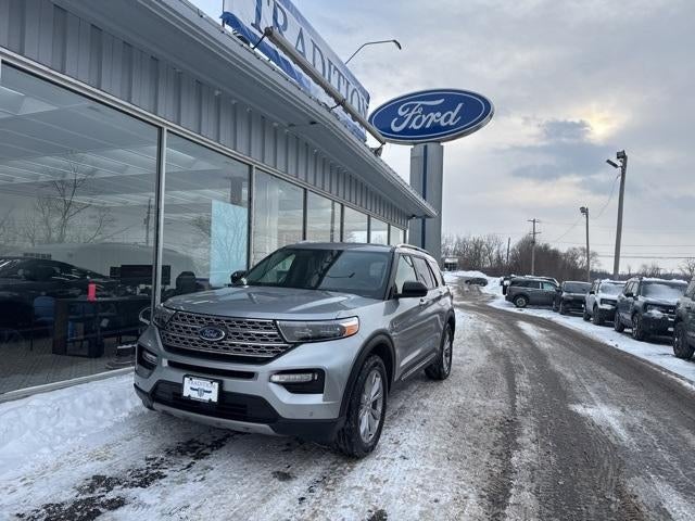 2023 Ford Explorer Limited 4WD