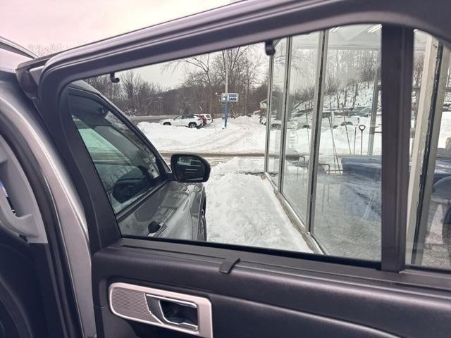 2023 Ford Explorer Limited 4WD