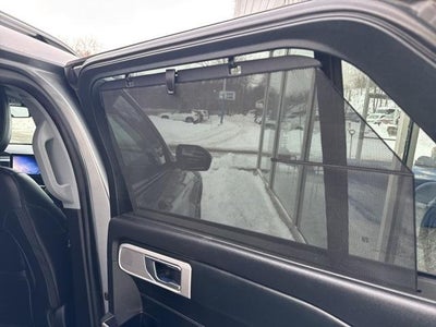 2023 Ford Explorer Limited 4WD