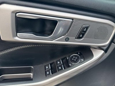 2023 Ford Explorer Limited 4WD