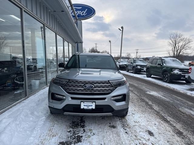 2023 Ford Explorer Limited 4WD