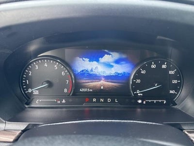 2023 Ford Explorer Limited 4WD