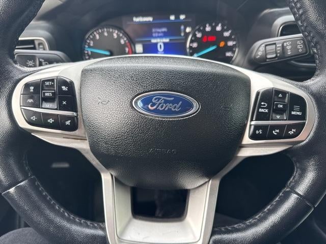 2023 Ford Explorer Limited 4WD