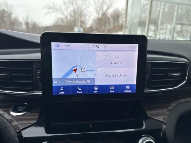 2023 Ford Explorer Limited 4WD